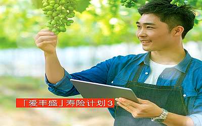 富通愛(ài)豐盛壽險(xiǎn)計(jì)劃3-攻守兼?zhèn)?愛(ài)享豐盛