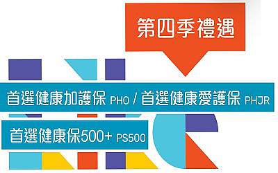 好消息！萬通首選健康加護保/愛護保/500+最新投保優(yōu)惠